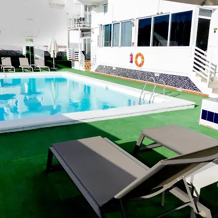 Guadalupe Gran Canaria Puerto Rico Appartement *